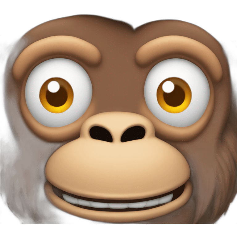 Donkey Kong emoji