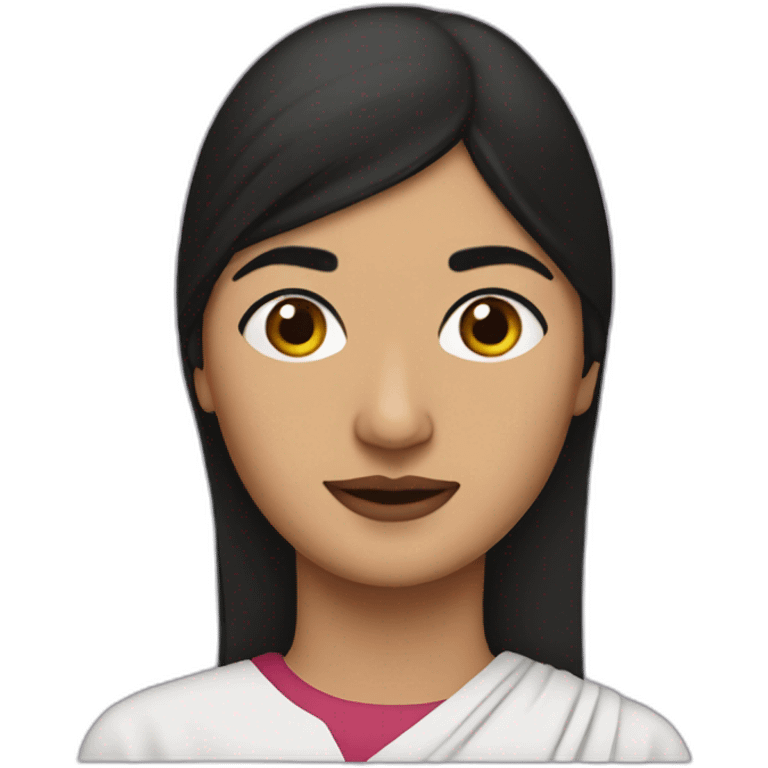 malala yousoufzai emoji