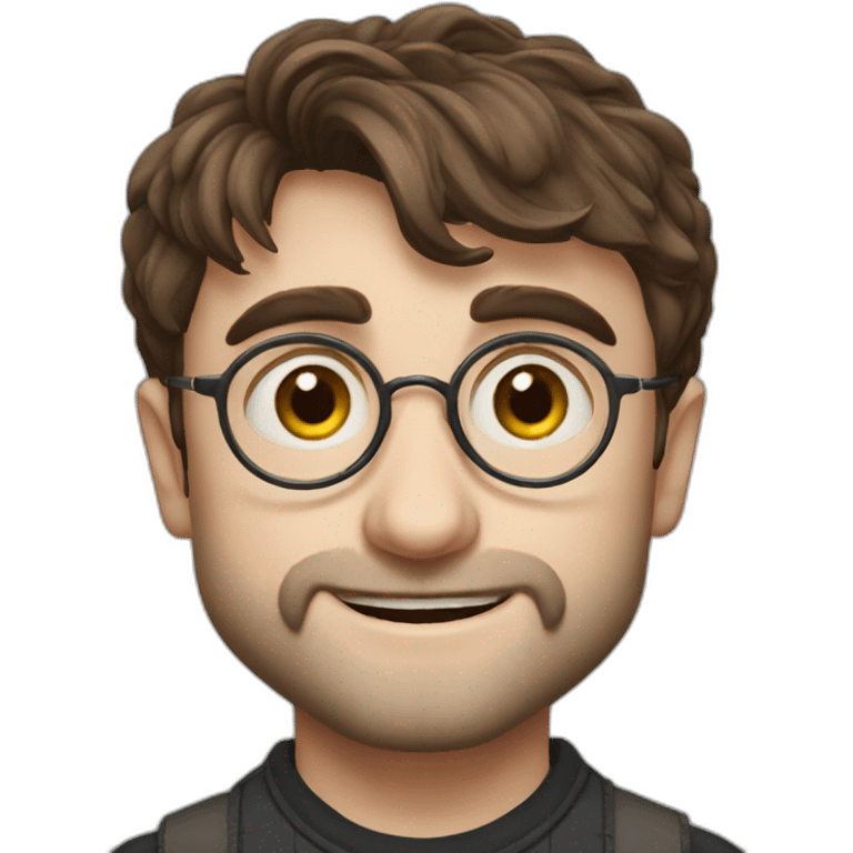 Daniel Radcliffe  emoji