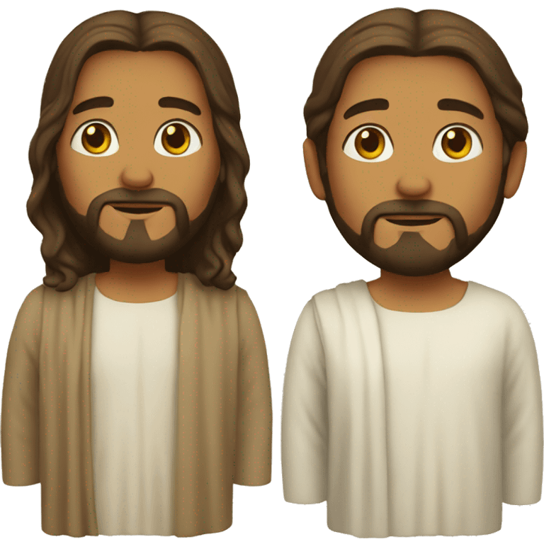 Jesus  emoji