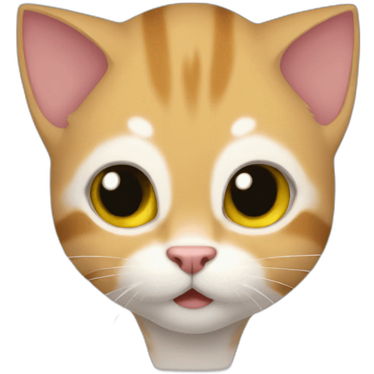 Mew toon emoji