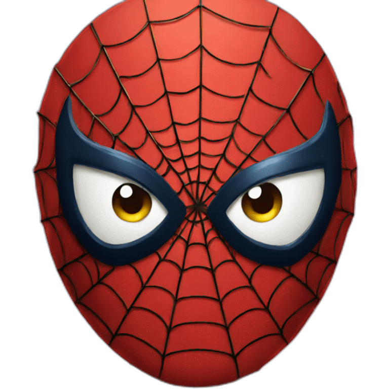 spiderman birthday emoji