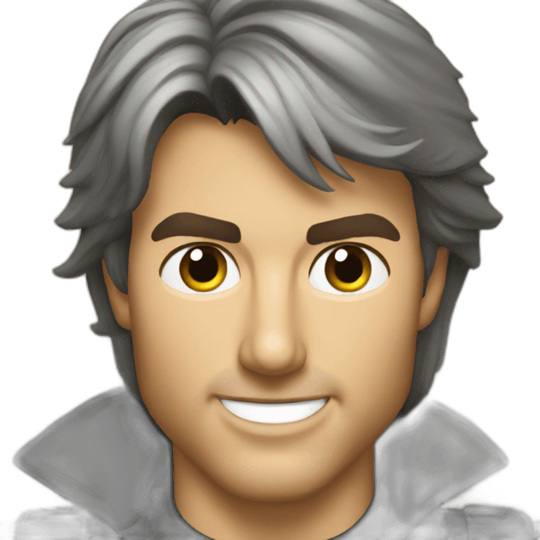 tom cruise emoji