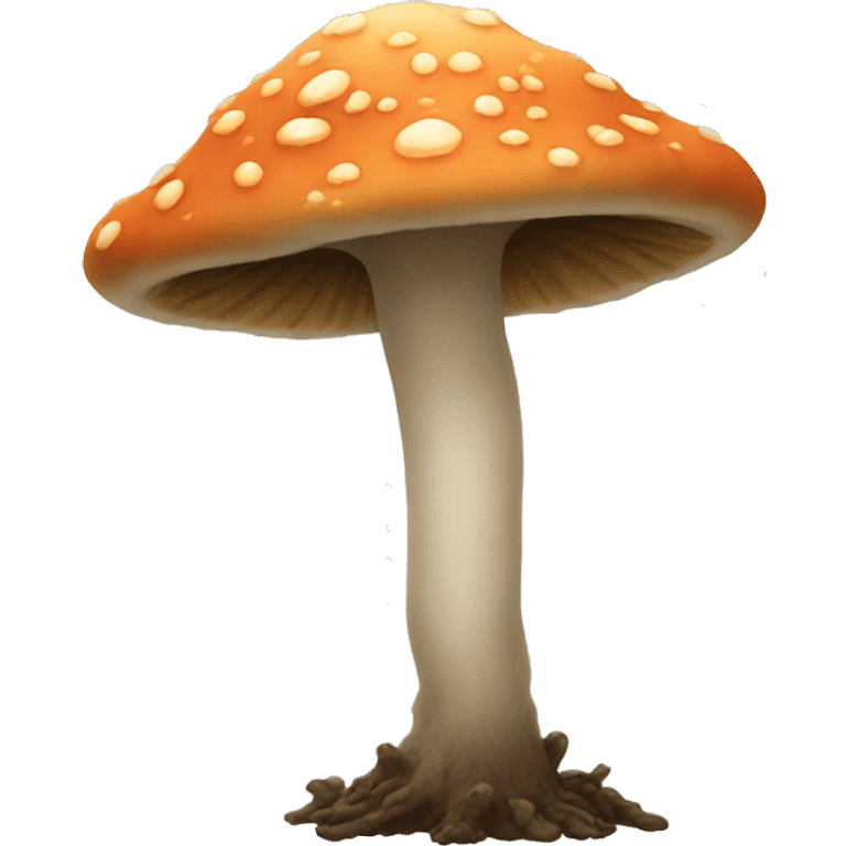 Fungus emoji