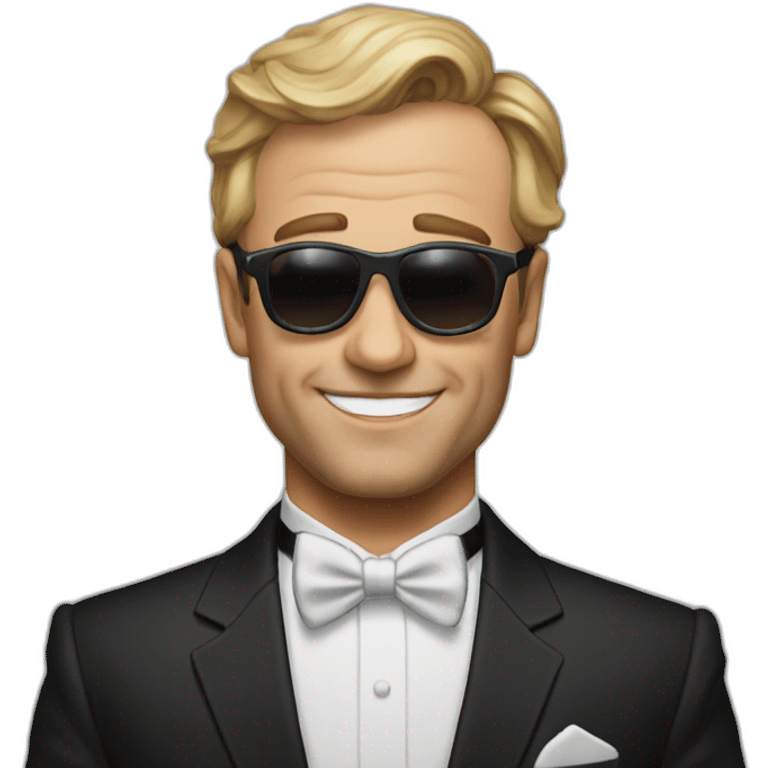 Elton mesk emoji