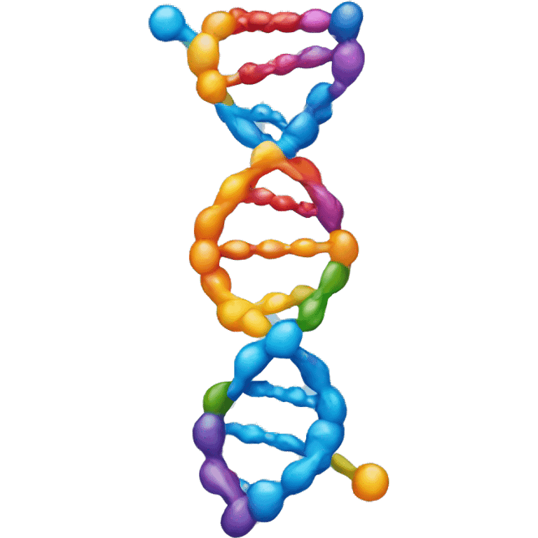 DNA emoji