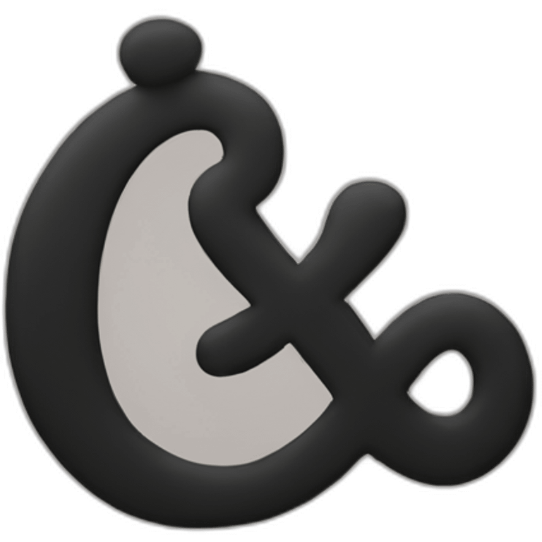 ampersand emoji