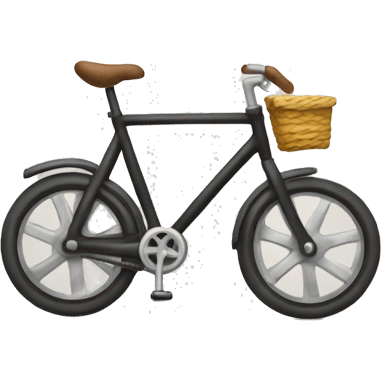 Bycicle emoji