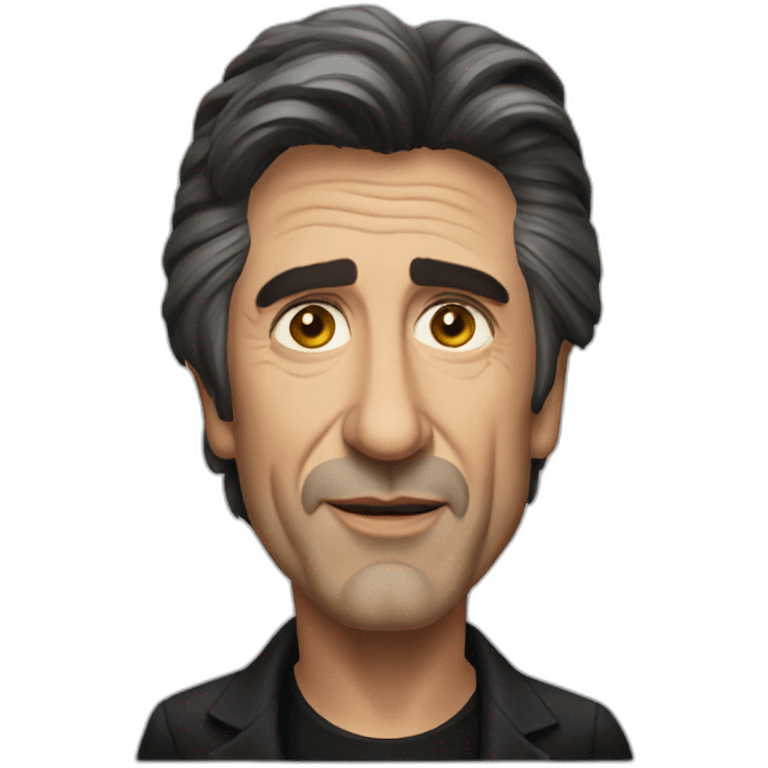 Al pacino emoji