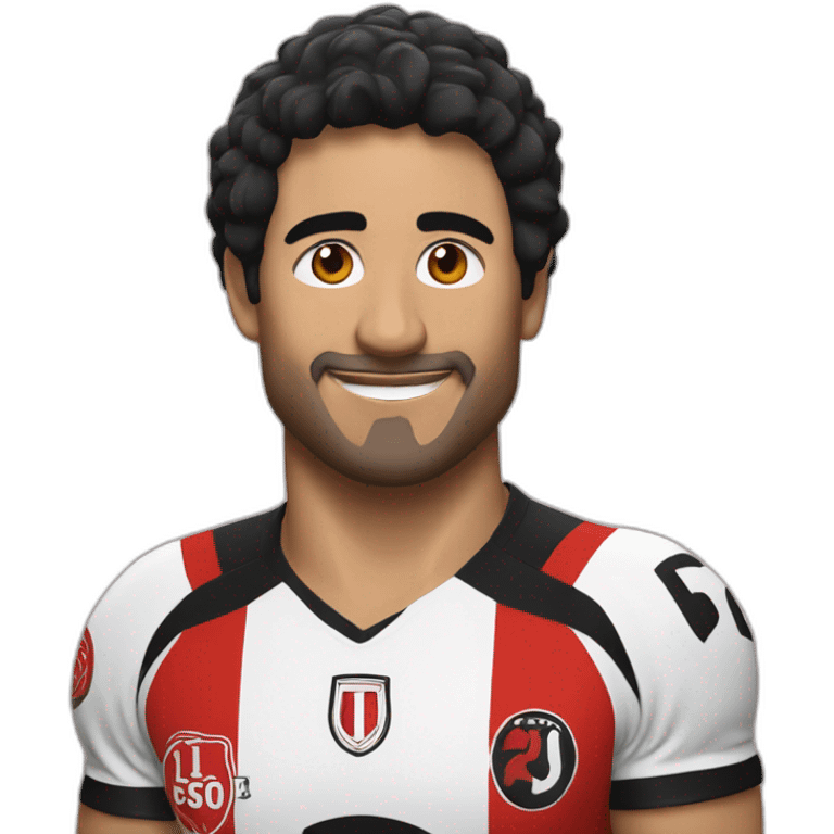 Stade toulousain emoji