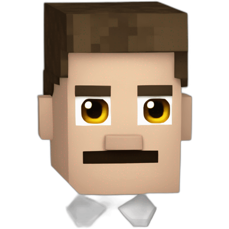 minecraft adolf emoji