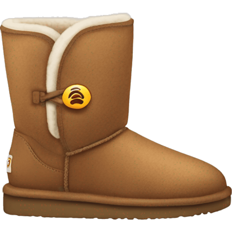 Ugg’s  emoji