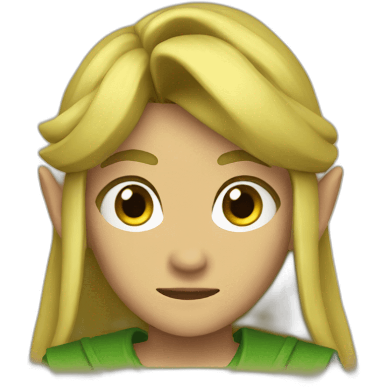 zelda emoji