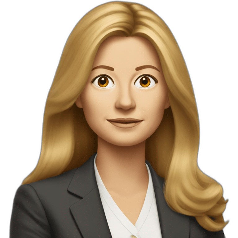 Zuzana Caputova emoji