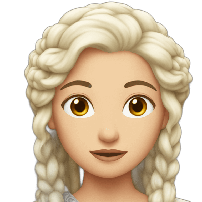 daenerys emoji