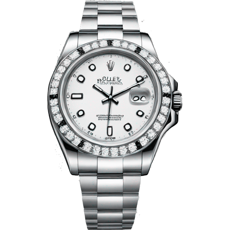 rolex emoji