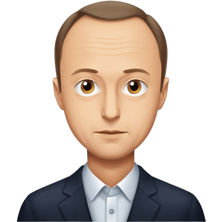 Friedrich Merz half body photorealistic picture 8k emoji