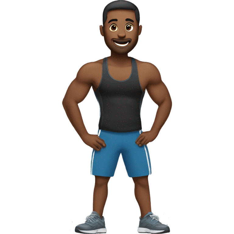 Fitness emoji