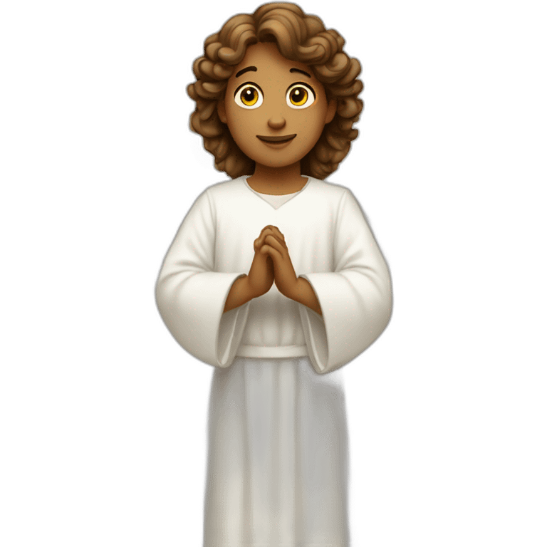 biblically accurate angel emoji