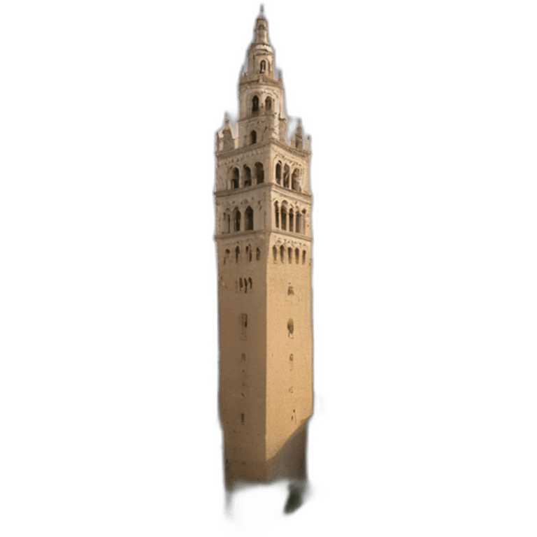 Giralda emoji