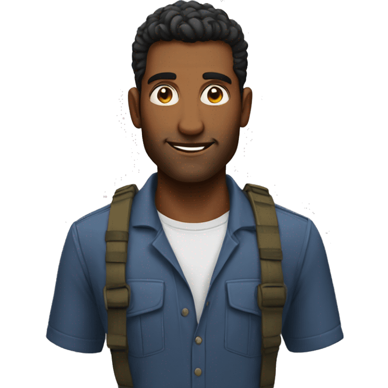 Vishal  emoji