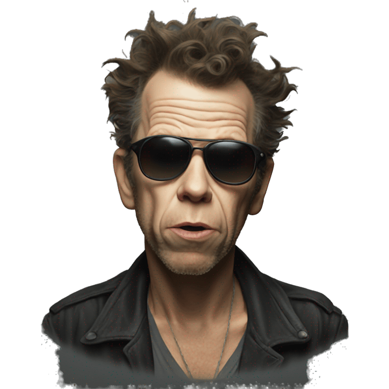 Tom Waits emoji