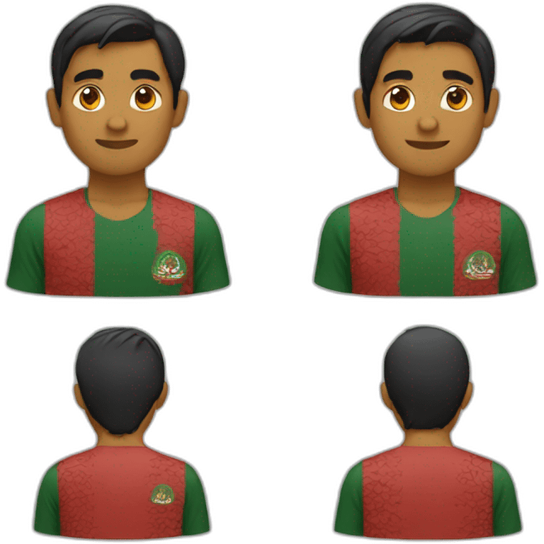 bangladesh emoji