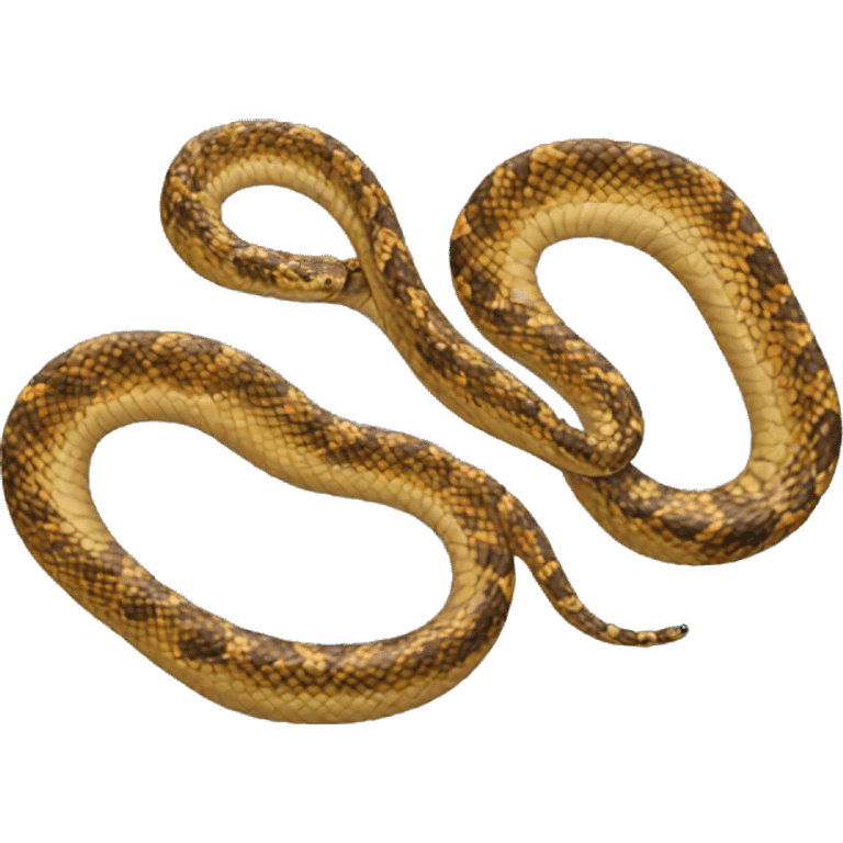 Anakonda snake emoji