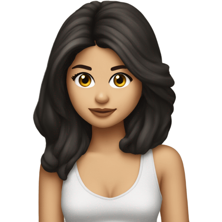 Selena Gomez  emoji