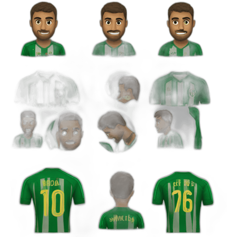 Real Betis emoji