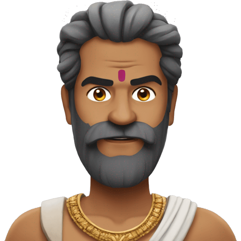 Bahubali emoji