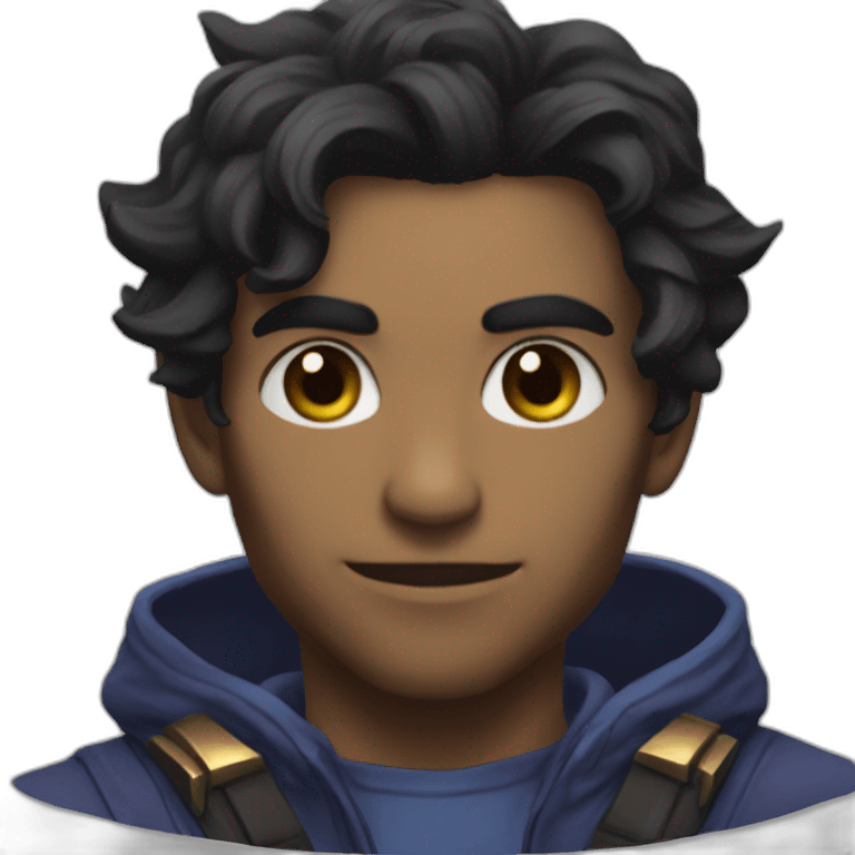 senna league of legends emoji