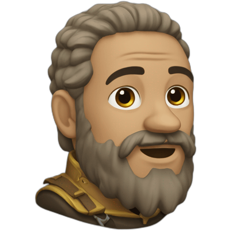 Sancho Panza emoji