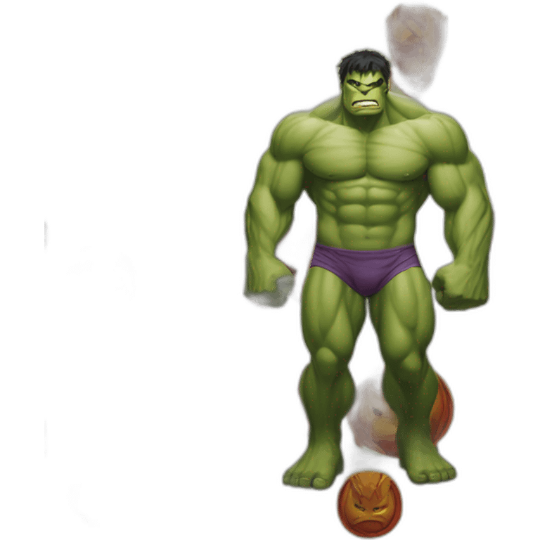 hulk Galatasaray logo emoji