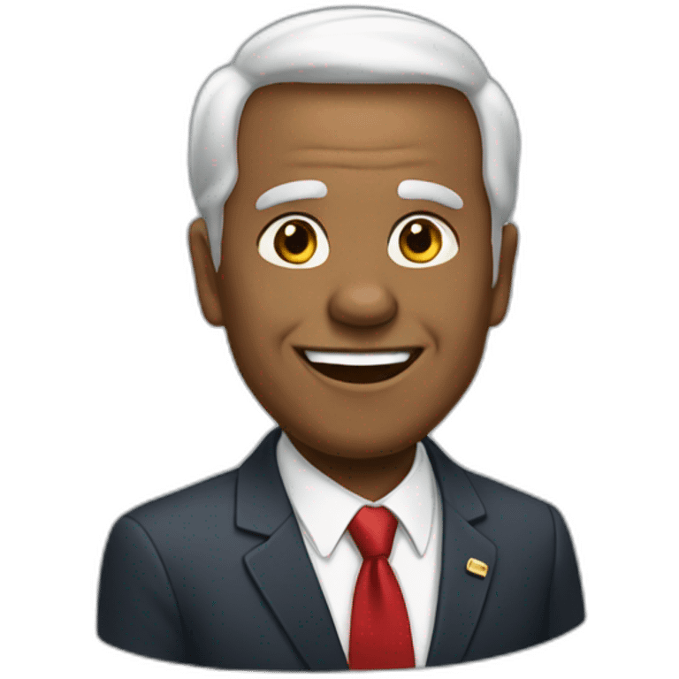 Président emoji