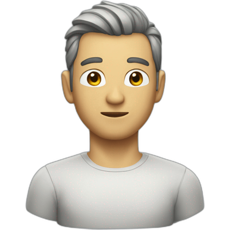 ailon-man emoji