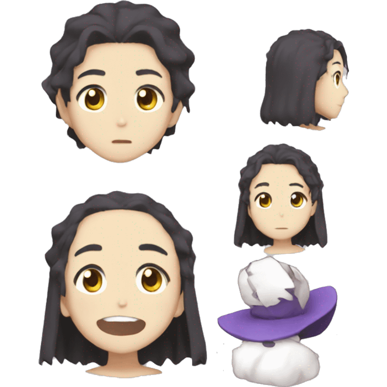 Re:zero emoji