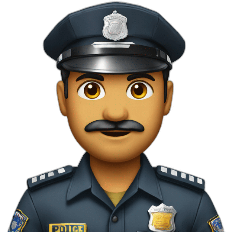 Telugu-police emoji