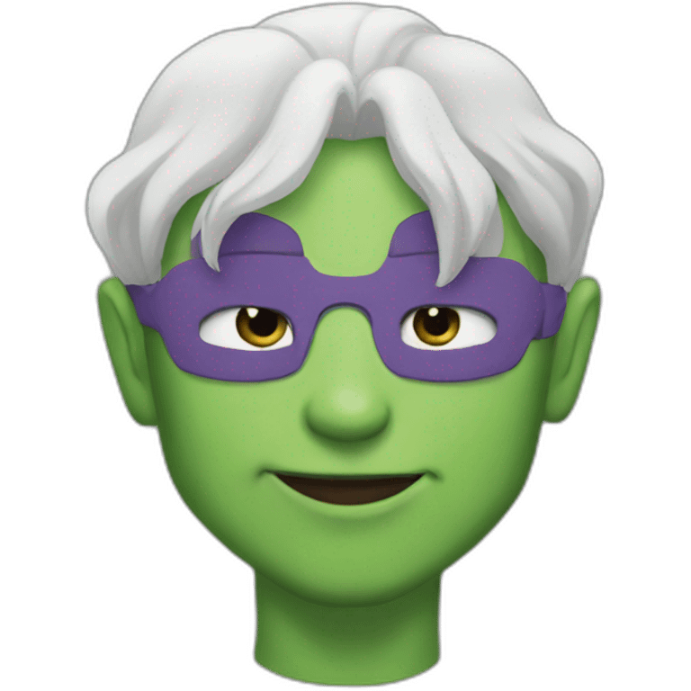 Piccolo emoji