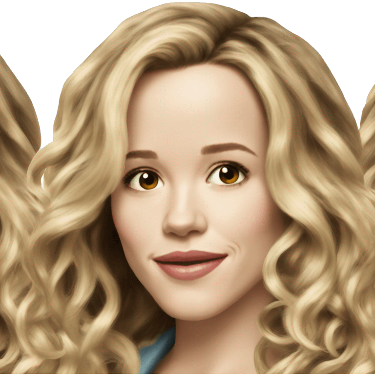 Rachel McAdams Long hair emoji