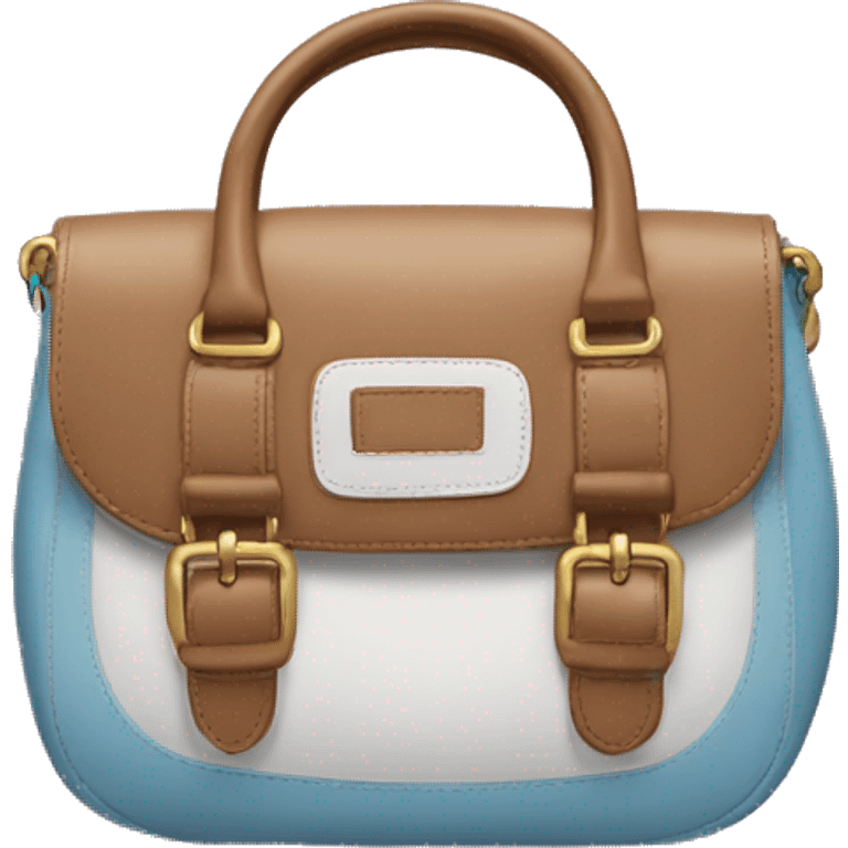 marc jacob’s bag emoji