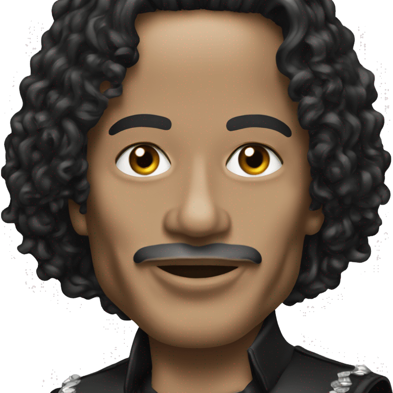 Michel Jackson  emoji