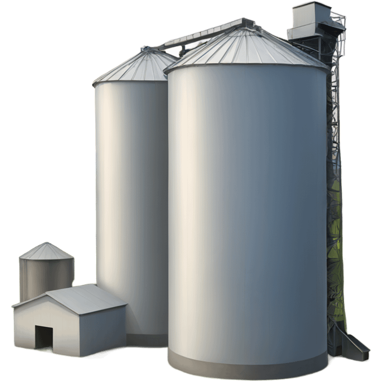 Silo  emoji