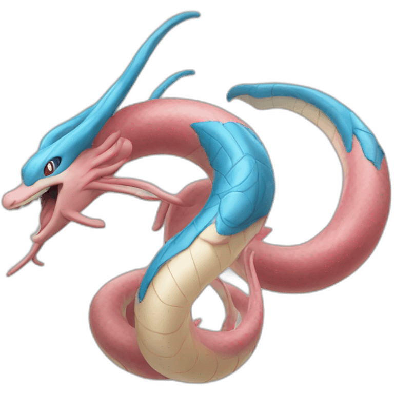 milotic emoji