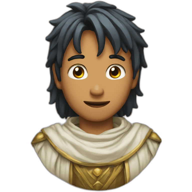 Jonthan Magi emoji