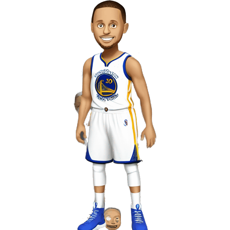 Steph curry emoji