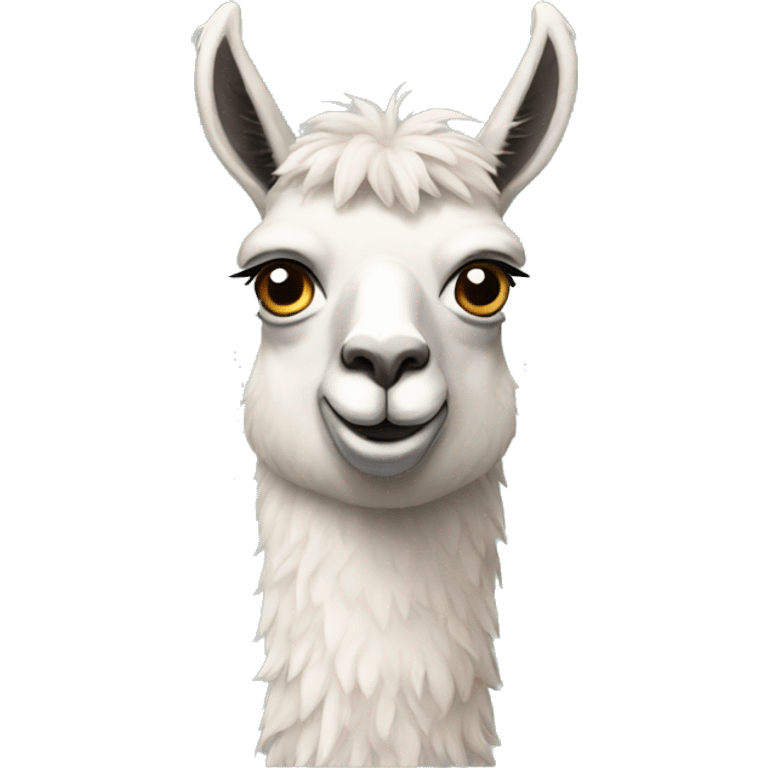 llama emoji