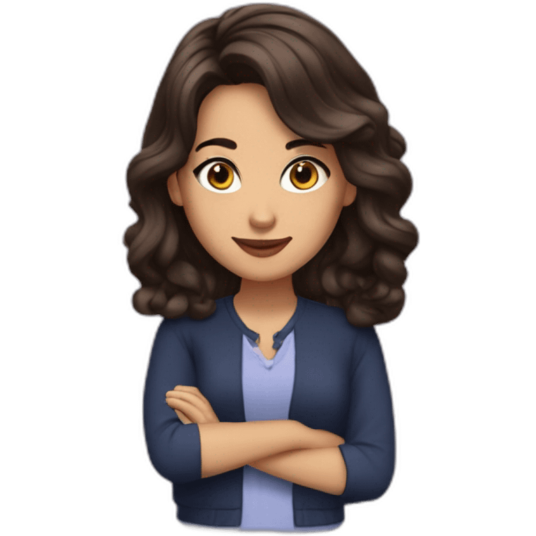 Violetta Castillo emoji