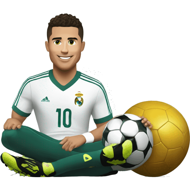 Ronaldo emoji