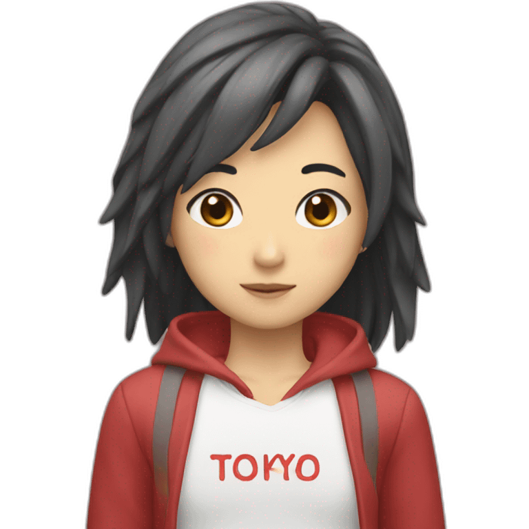 tokyo emoji